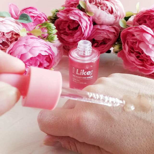 Audrey & Young I Like Red Sweetone Serum review photo by Hendrika01