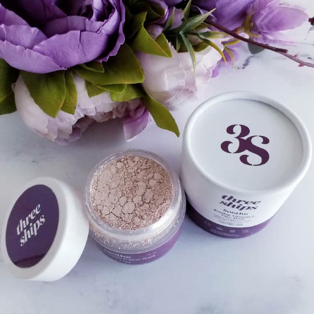 Three Ships Soothe Rosehip Vitamin C Clay Mask review photo by Hendrika01