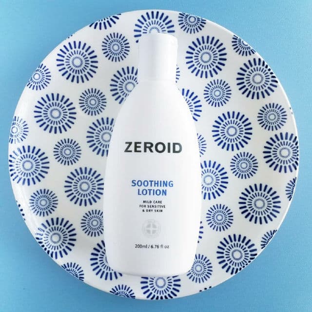 Zeroid Soothing Lotion review photo by Hendrika01