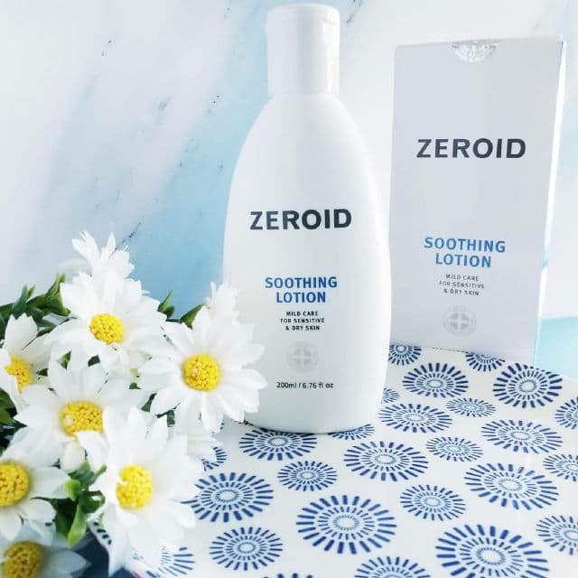 Zeroid Soothing Lotion review photo by Hendrika01