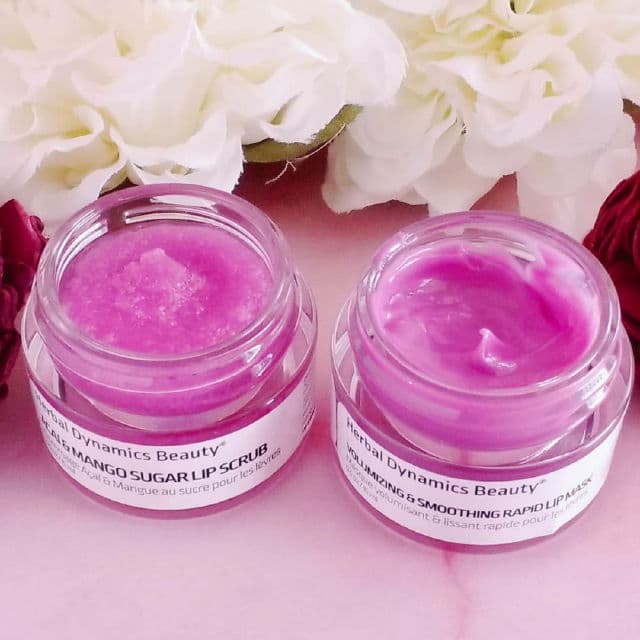 Herbal Dynamics Beauty LipSooth™ Acai & Mango Sugar Lip Scrub review photo by Hendrika01