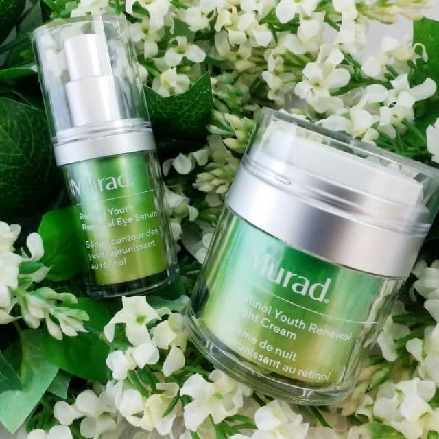 Murad Resurgence Retinol Youth Renewal Eye Serum review photo by Hendrika01