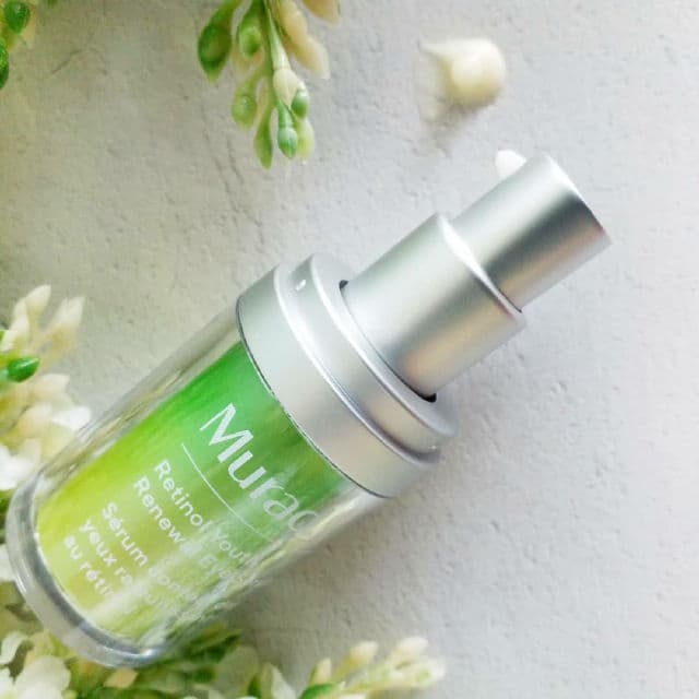 Murad Resurgence Retinol Youth Renewal Eye Serum review photo by Hendrika01