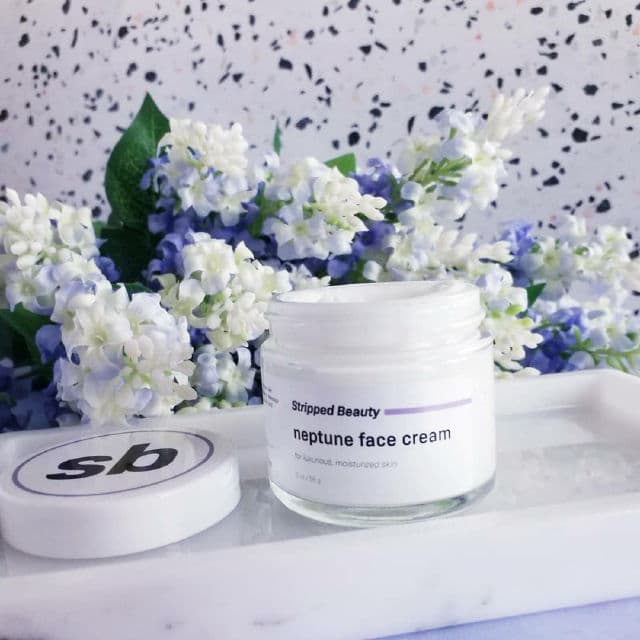 Stripped Beauty Neptune Face Cream review photo by Hendrika01