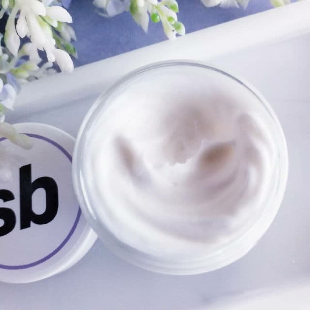 Stripped Beauty Neptune Face Cream review photo by Hendrika01