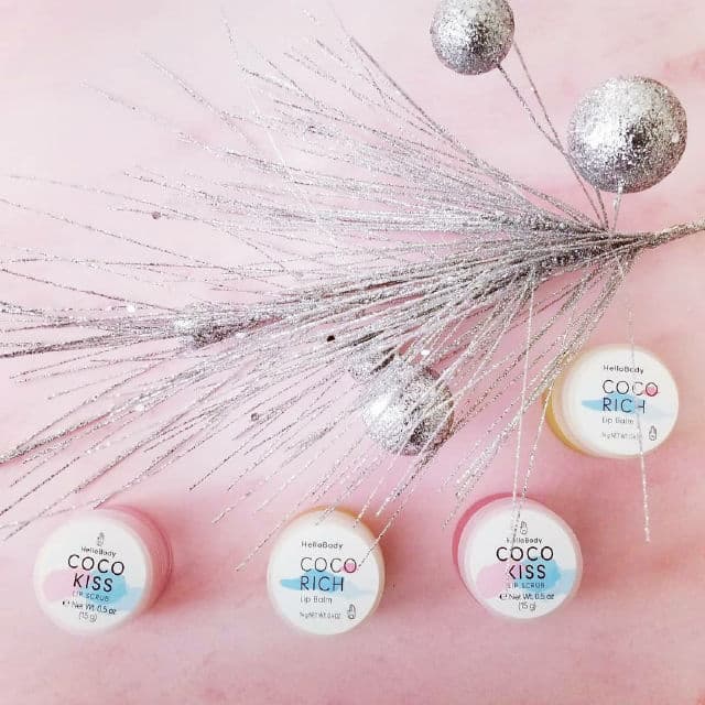 HelloBody Coco Kiss Lip Scrub review photo by Hendrika01