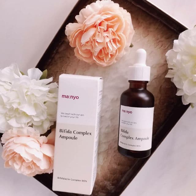 manyo Bifida Complex Ampoule review photo by Hendrika01
