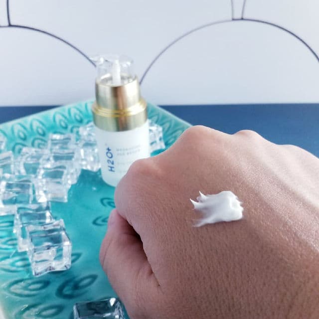 H2O+ Beauty Hydration Age Renew Eye Cream review photo by Hendrika01