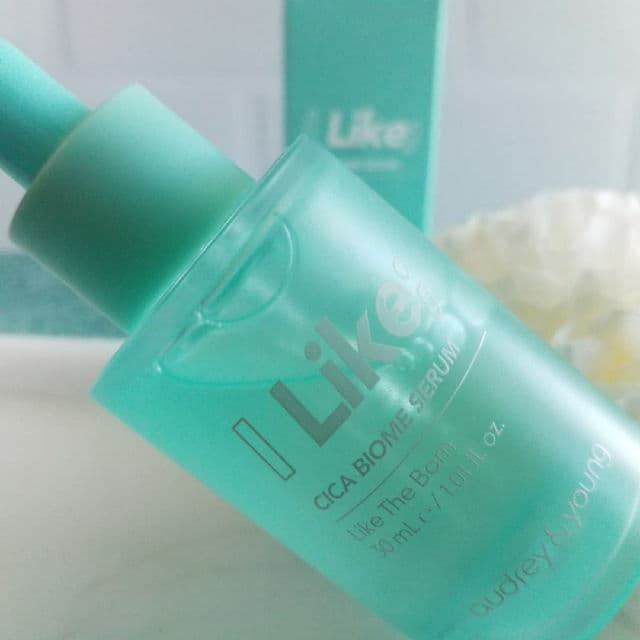 Audrey & Young I Like Cica Microbiome Serum review photo by Hendrika01