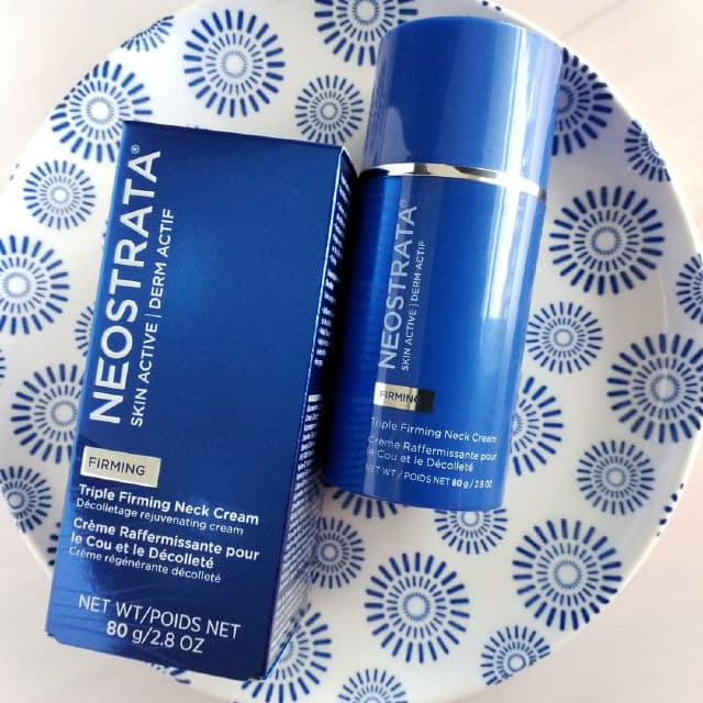 NeoStrata Skin Active Triple Firming Neck Cream review photo by Hendrika01