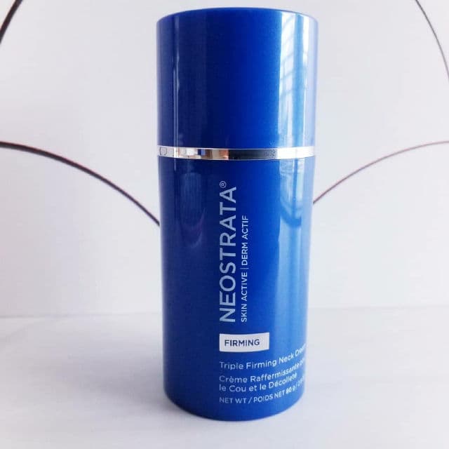 NeoStrata Skin Active Triple Firming Neck Cream review photo by Hendrika01