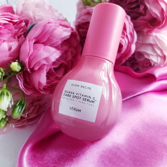 Glow Recipe Guava Vitamin C Dark Spot Serum review photo by Hendrika01