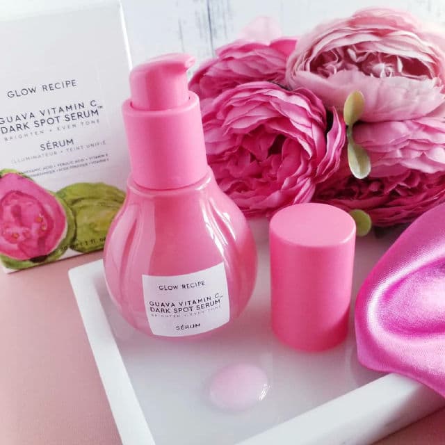 Glow Recipe Guava Vitamin C Dark Spot Serum review photo by Hendrika01