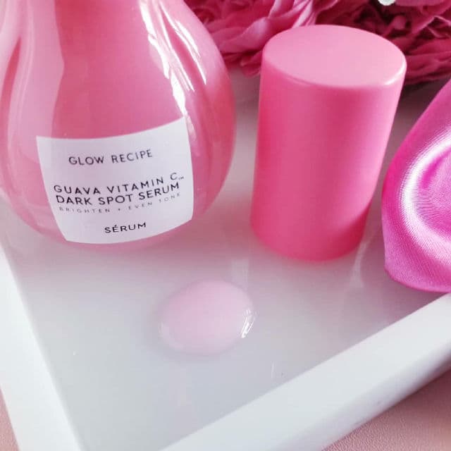 Glow Recipe Guava Vitamin C Dark Spot Serum review photo by Hendrika01