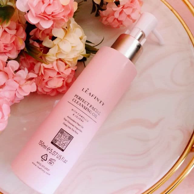 Leafinty Perfect Facial Cleansing Oil review photo by Hendrika01