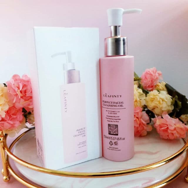 Leafinty Perfect Facial Cleansing Oil review photo by Hendrika01