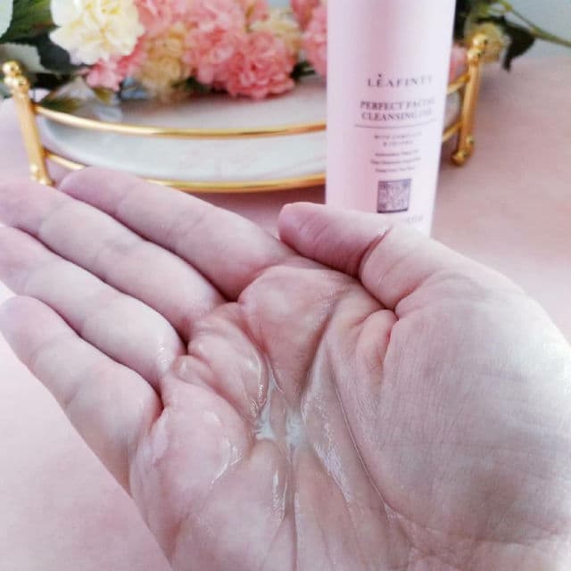 Leafinty Perfect Facial Cleansing Oil review photo by Hendrika01