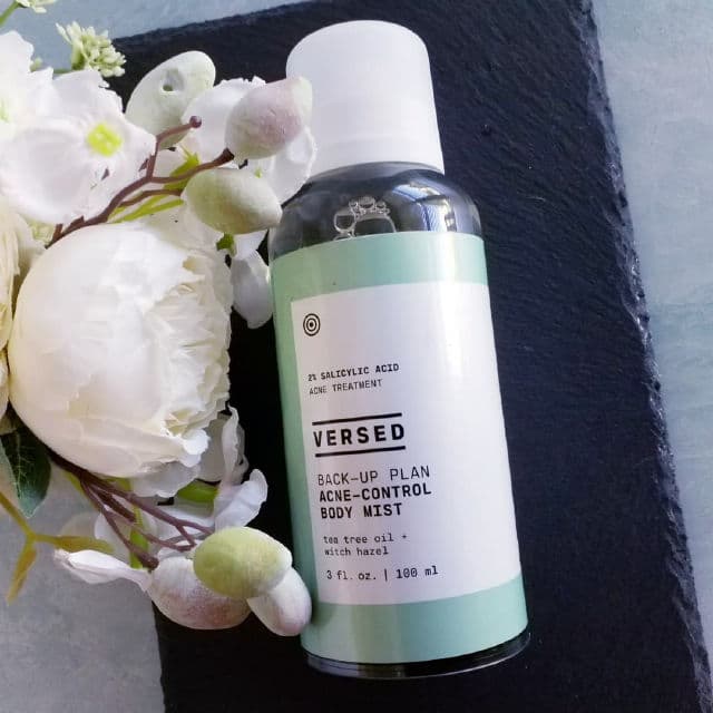 Versed Back-Up Plan Acne-Control Body Mist review photo by Hendrika01