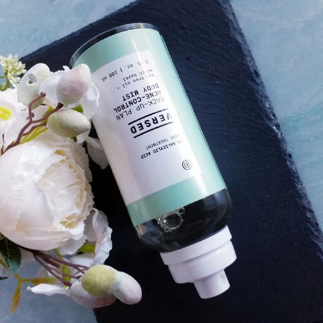 Versed Back-Up Plan Acne-Control Body Mist review photo by Hendrika01