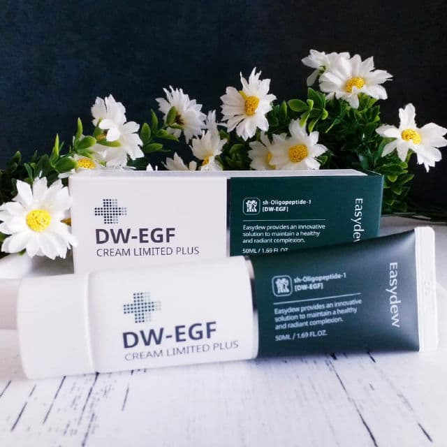 Easydew DW-EGF Cream Limited Plus review photo by Hendrika01