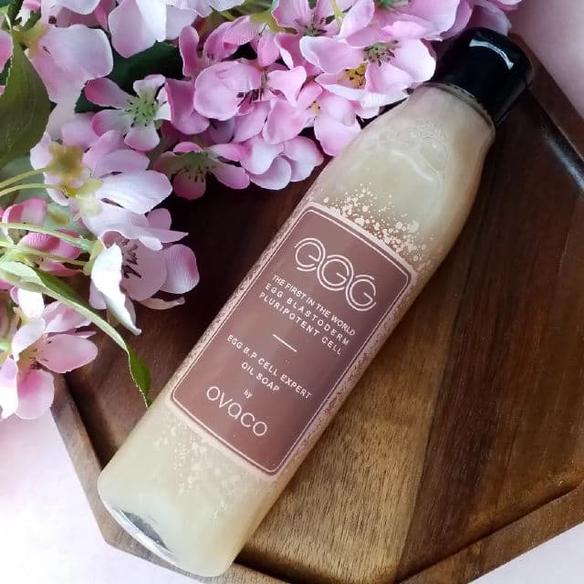 Ovaco Egg BP Cell Expert Oil Soap review photo by Hendrika01