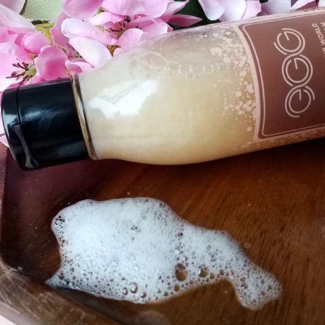 Ovaco Egg BP Cell Expert Oil Soap review photo by Hendrika01