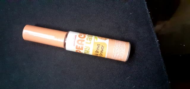 Skinpotions Peach Thy Lashes review photo by dskinn