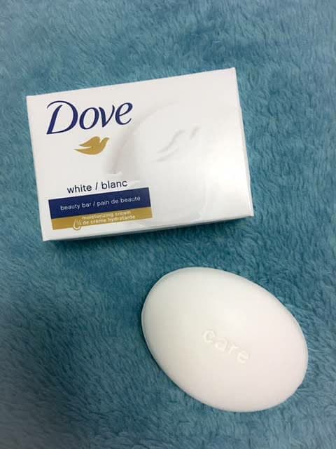 Dove White Beauty Bar review photo by dskinn