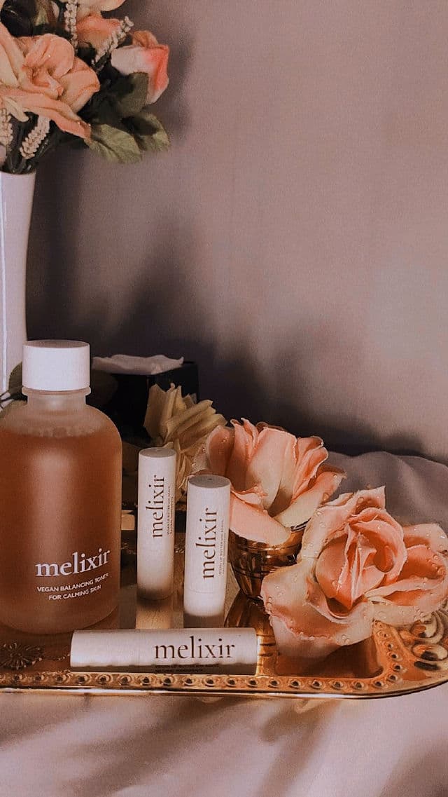 Melixir Vegan Balancing Toner review photo by Hesvara