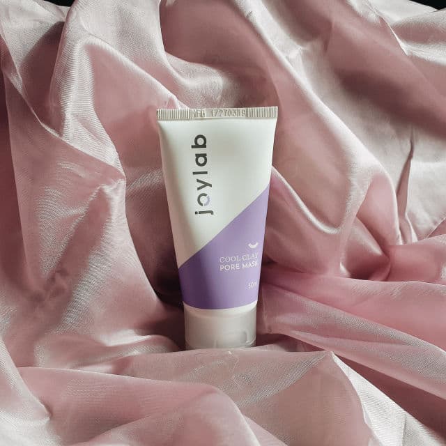 Joylab Cool Clay Pore Mask  review photo by HeyIamDito