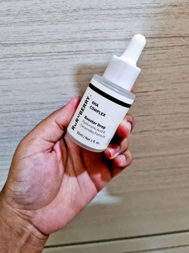 Ruruberry 6HA Complex review photo by Heyma99