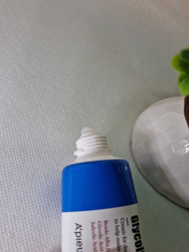A'pieu Glycolic Acid Cream review photo by Heyma99