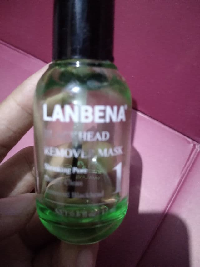 Lanbena Pore Minimizer Serum review photo by Hijrah05