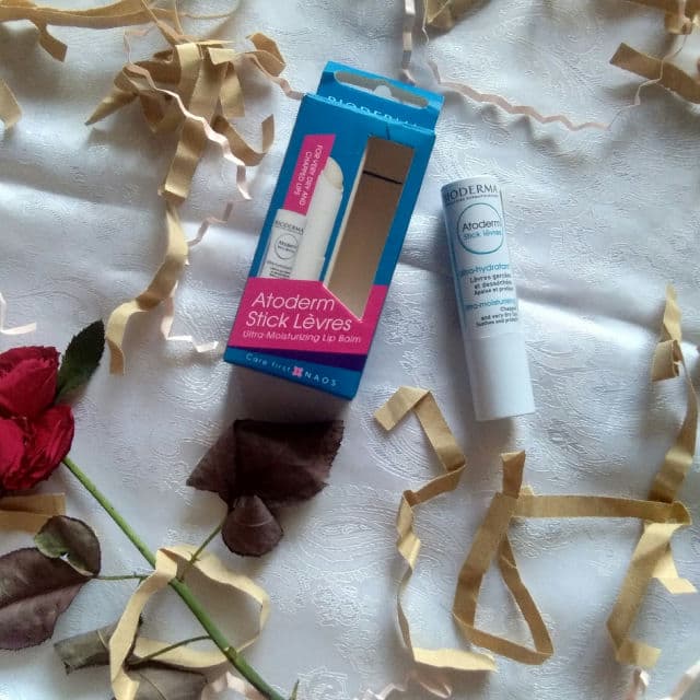 Bioderma Atoderm Moisturising Stick review photo by Hitaradhani