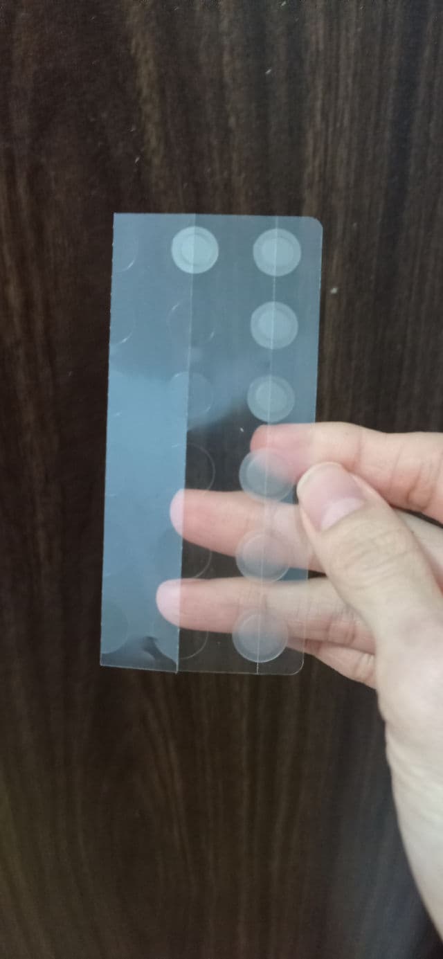 Nacific Clear Spot Patch (18ea) review photo by Hollykatarina