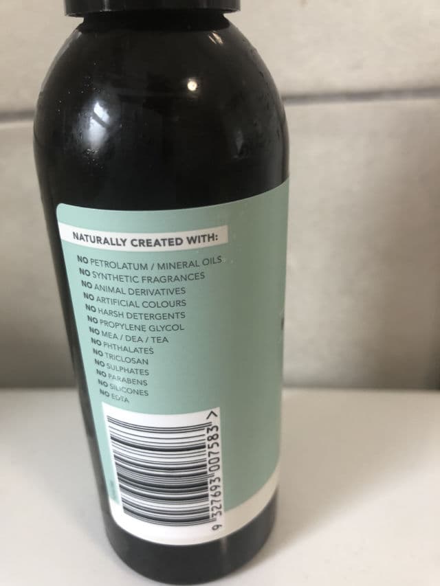 Sukin Blemish Control Pore Perfecting Toner review photo by Honeybun