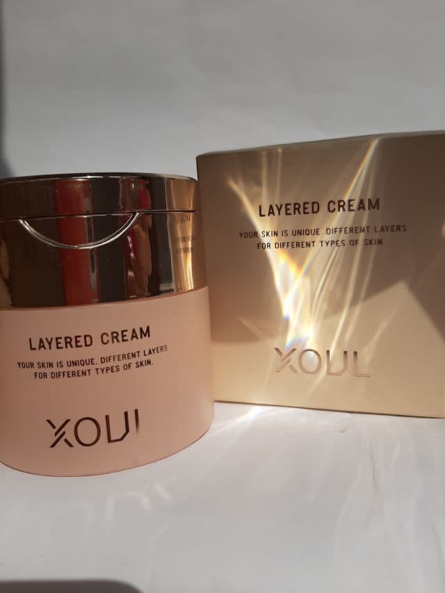 XOUL Layered Cream review photo by Horbatkova