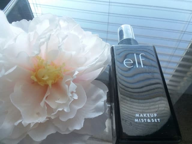 e.l.f. Cosmetics Makeup Mist & Setting Spray review photo by Huntyre