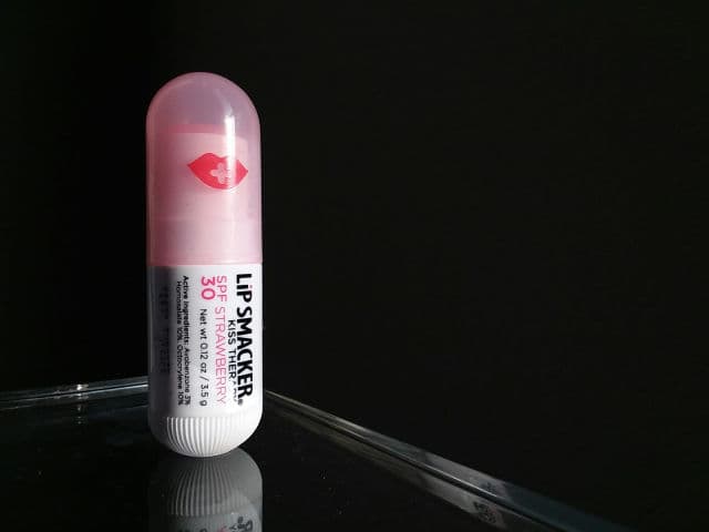 Lip Smacker Kiss Therapy SPF30 Lip Balm - Strawberry review photo by Huntyre