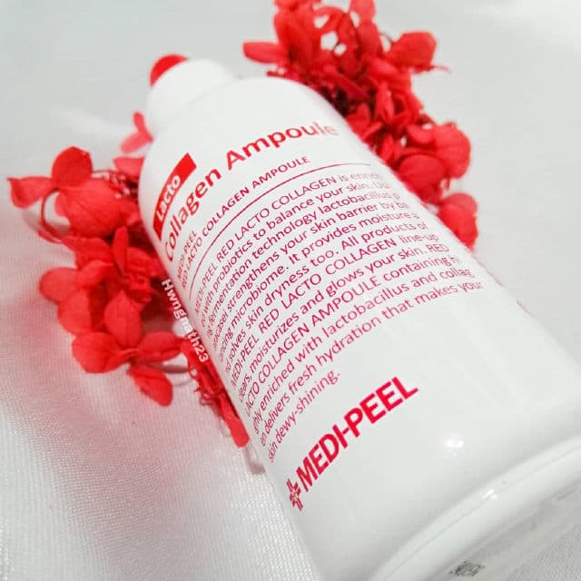 medi-peel Red Lacto Collagen Ampoule review photo by Hwngnath23