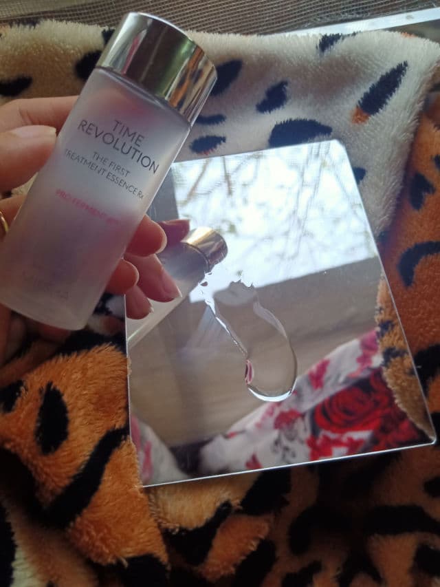 MISSHA Time Revolution The First Treatment Essence Rx Pro Ferment review photo by Iamvan