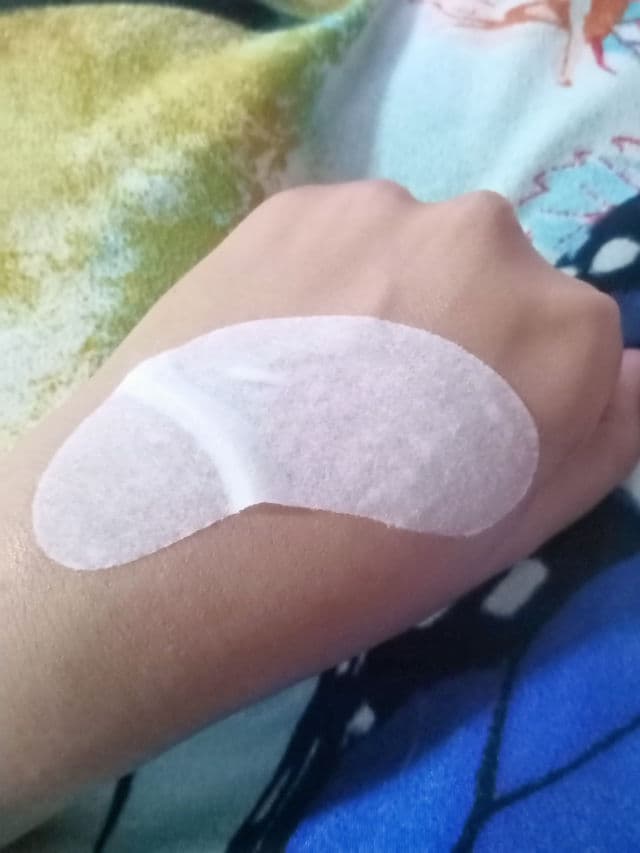 Purederm Collagen Eye Zone Mask review photo by Iamvan