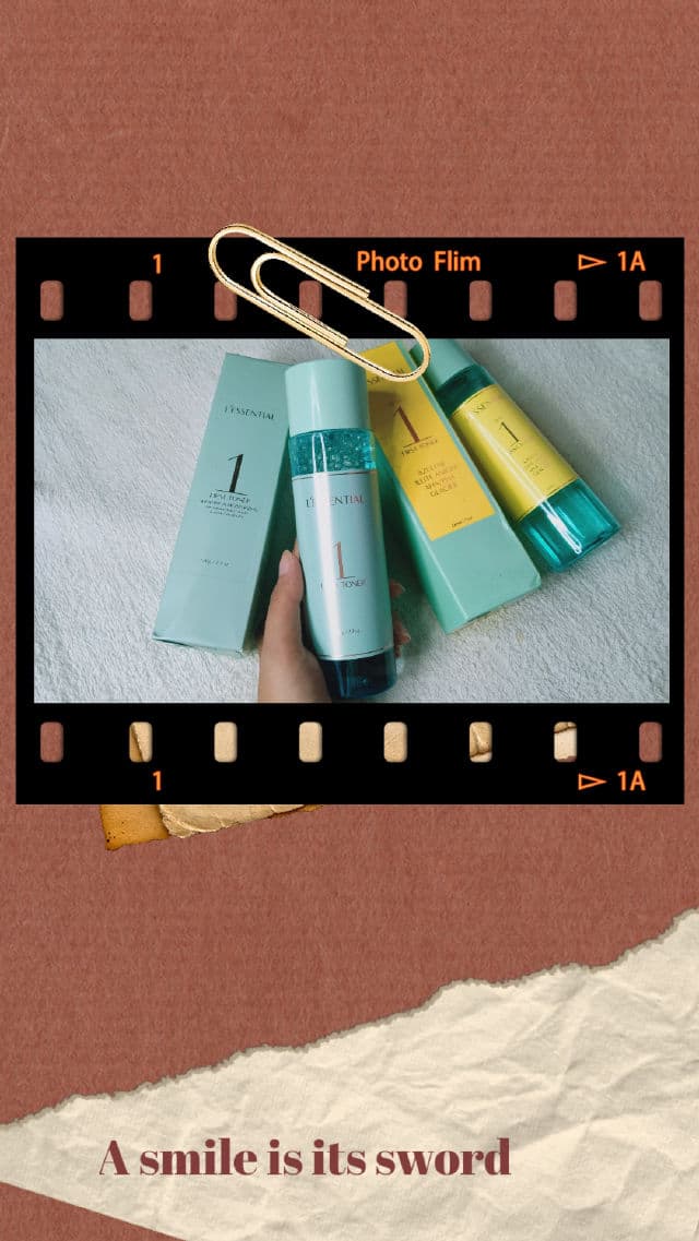 L'ESSENTIAL First Toner review photo by Iamvan