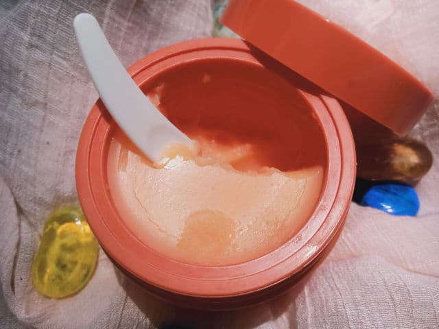 Fresh Skinlab Tomato Glass Skin Makeup Cleansing Oil Balm review photo by Iamvan