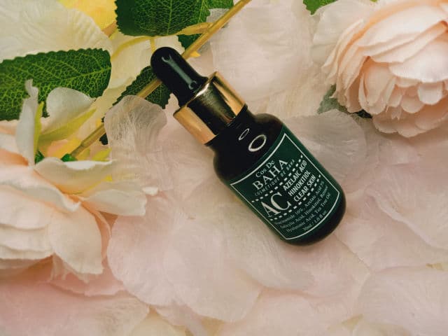 Cos de Baha Azelaic Acid Hinokitiol Clear Skin Serum review photo by Iamvan