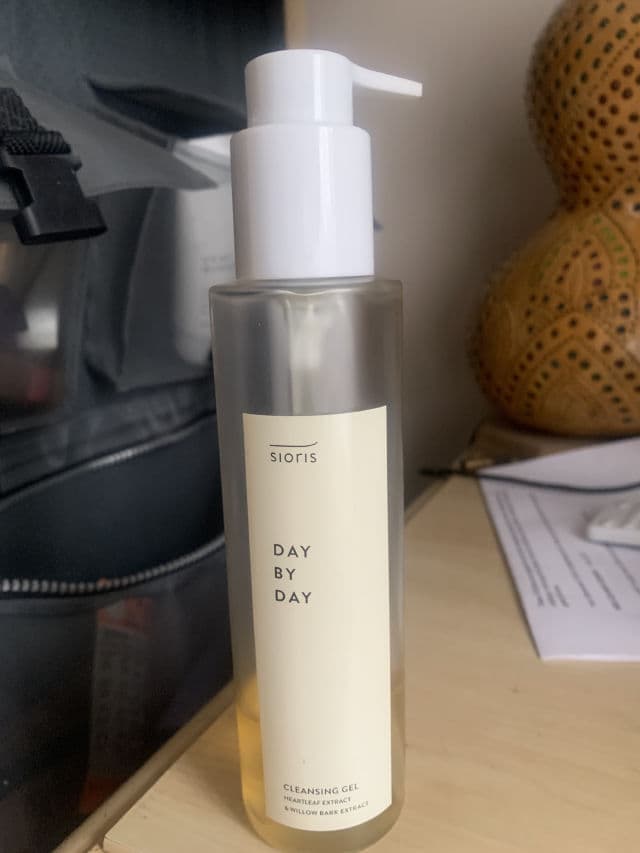 Sioris Day By Day Cleansing Gel review photo by ibzz