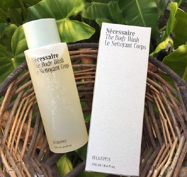 Necessaire The Body Wash - Eucalyptus review photo by Idarmist