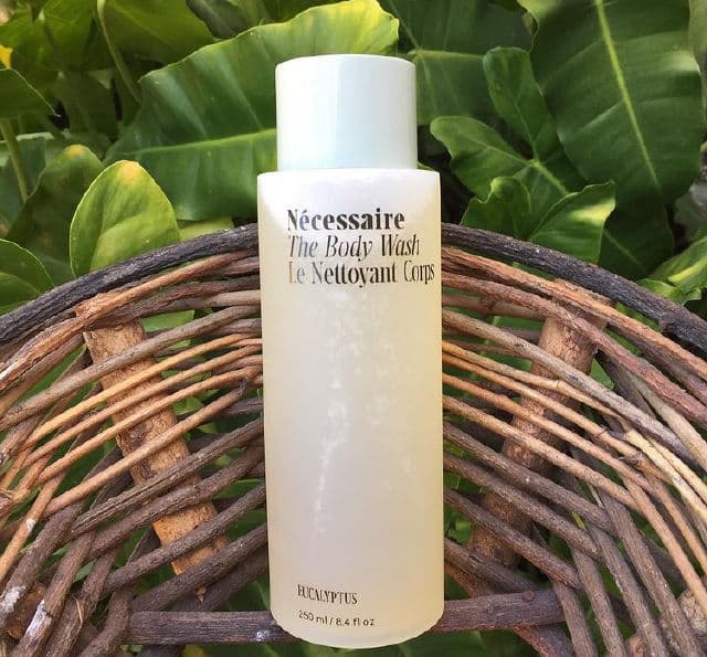 Necessaire The Body Wash - Eucalyptus review photo by Idarmist