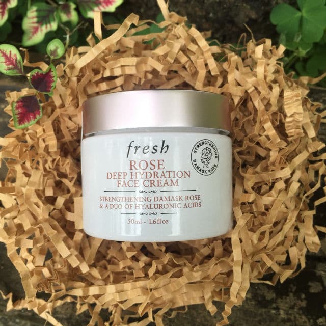 fresh Rose Deep Hydration Face Cream review photo by Idarmist