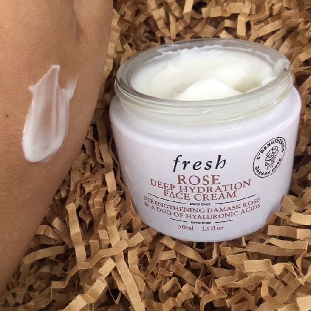 fresh Rose Deep Hydration Face Cream review photo by Idarmist